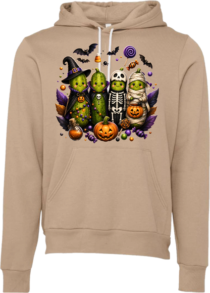Halloween Pickles