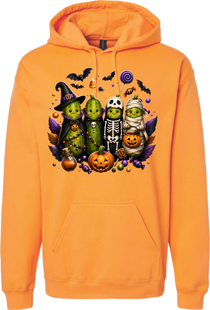 Halloween Pickles
