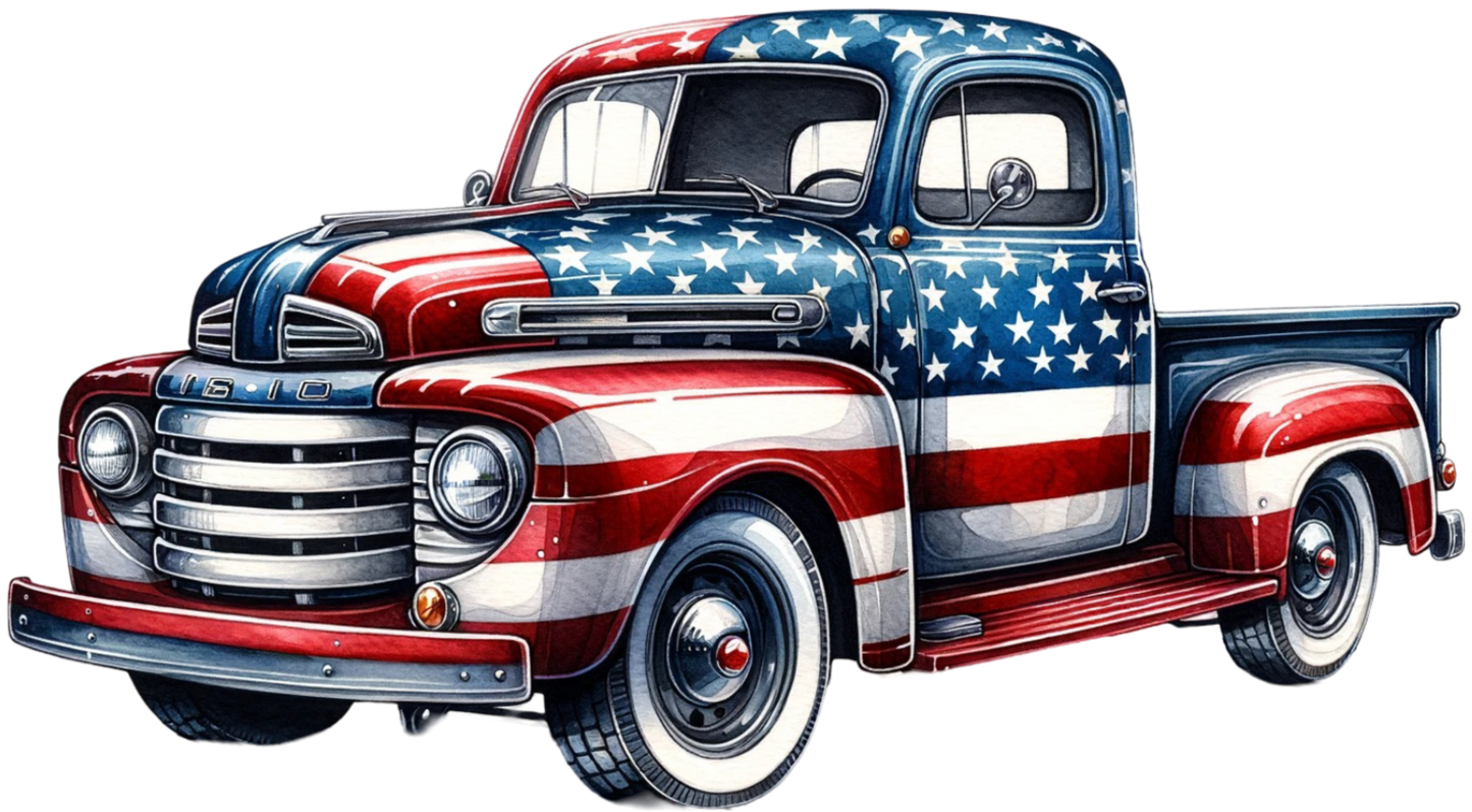 Designs - Holiday - 4th of July