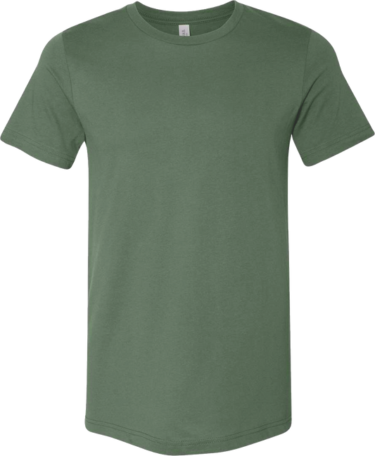 BC3001 - Unisex Short Sleeve Tee
