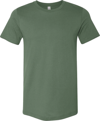 BC3001 - Unixes Jersey Short Sleeve Tee