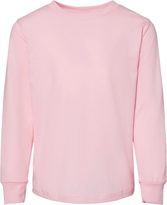 BC3501T - Toddler Long Sleeve Tee