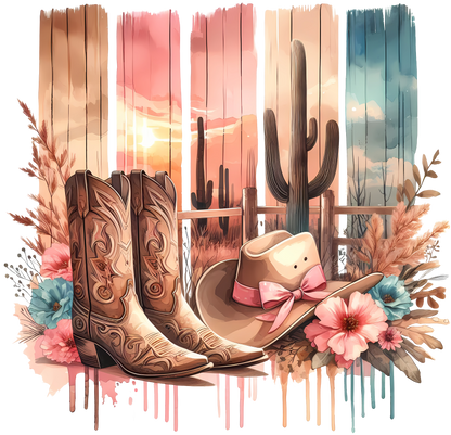 Designs - Western