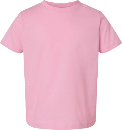 RS3321 - Toddler Fine Jersey Short Sleeve Tee