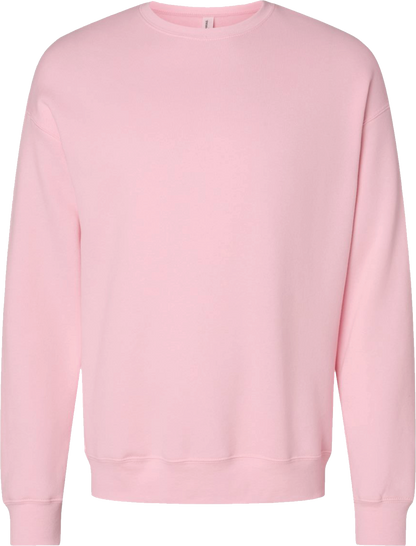 BC3945 - Unisex Sponge Fleece Drop Shoulder Crewneck Sweatshirt - AMC Fun