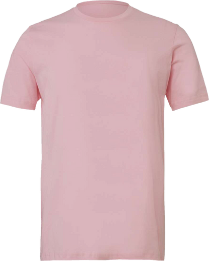 BC3001 - Unixes Jersey Short Sleeve Tee