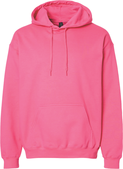 GDN-SF500 - Unisex Softstyle Midweight Hooded Sweatshirt - AMC