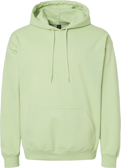 GDN-SF500 - Unisex Softstyle Midweight Hooded Sweatshirt - AMC