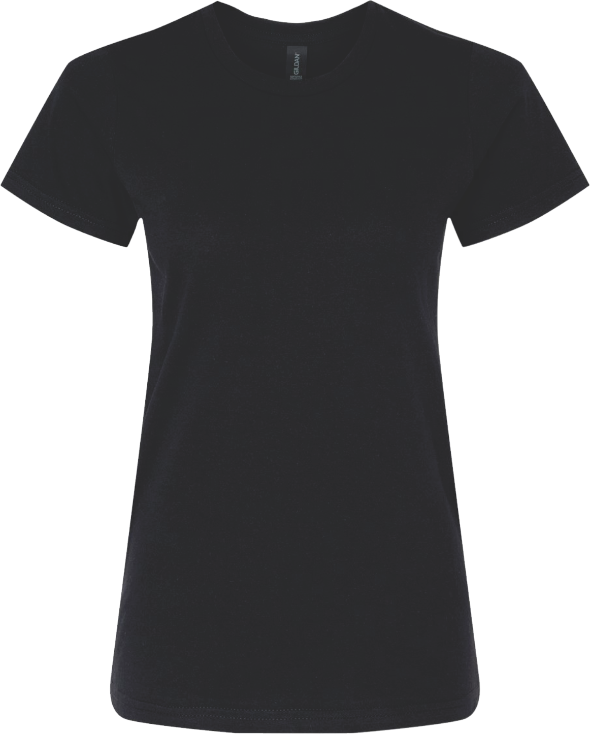 65000L - Women's Softstyle Midweight Tee