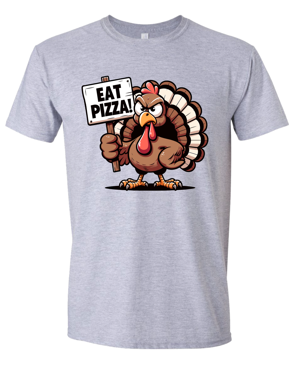 Thanksgiving - Eat Pizza