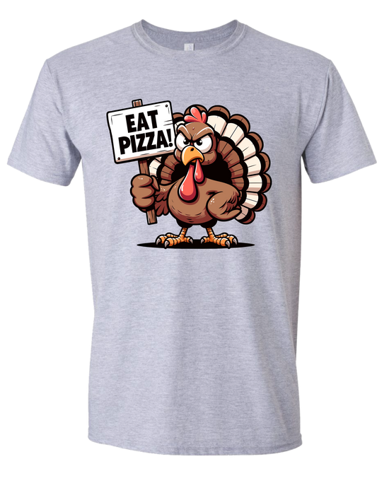 Thanksgiving - Eat Pizza