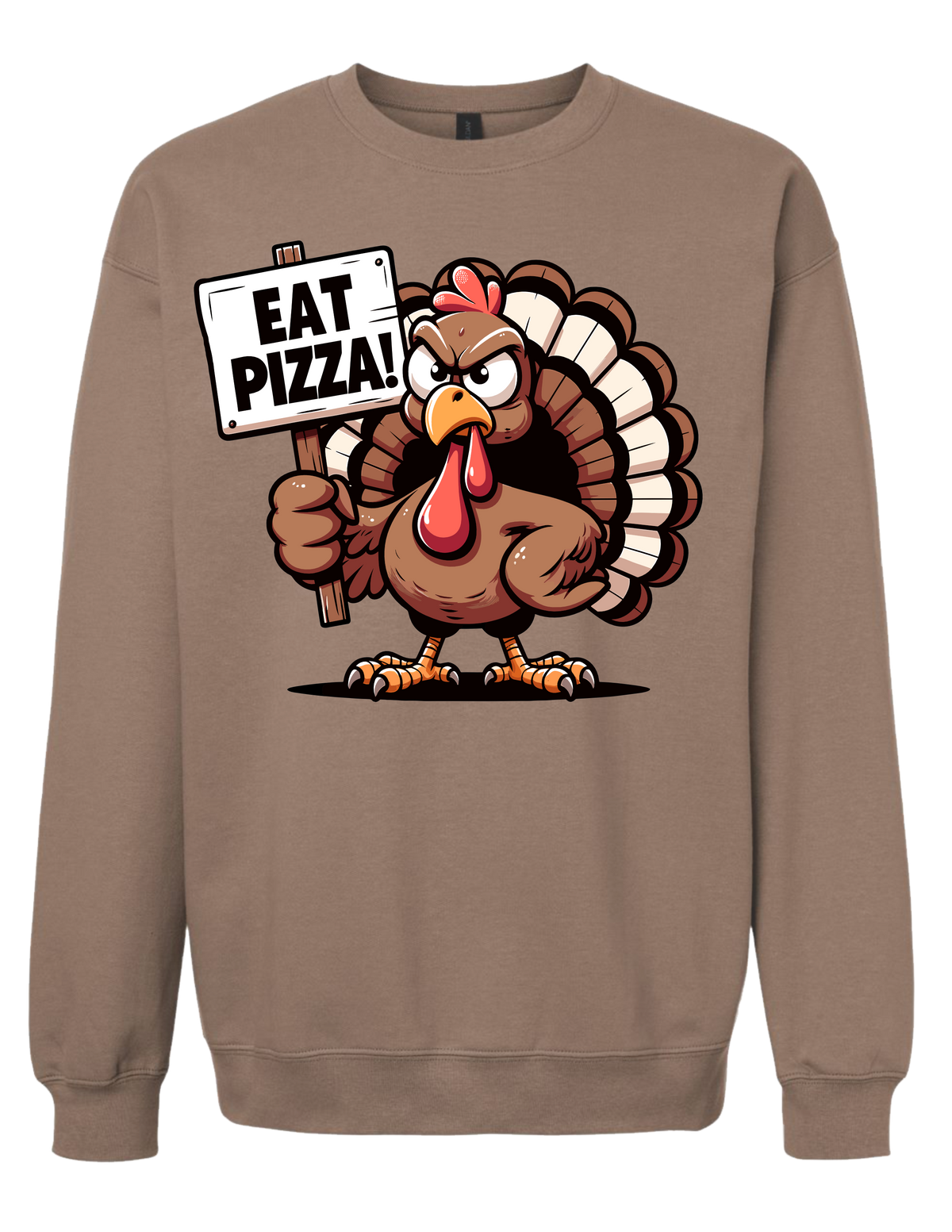 Thanksgiving - Eat Pizza