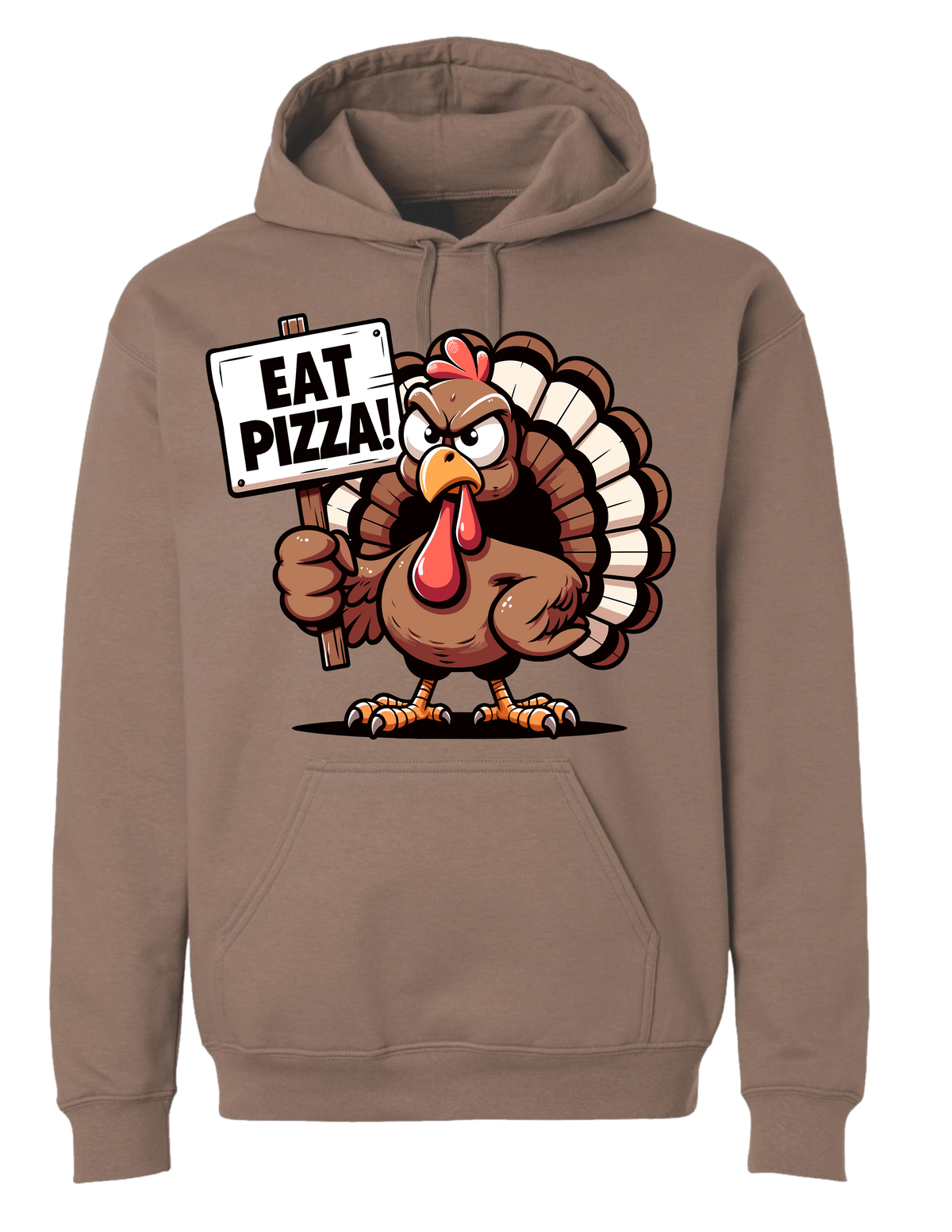 Thanksgiving - Eat Pizza