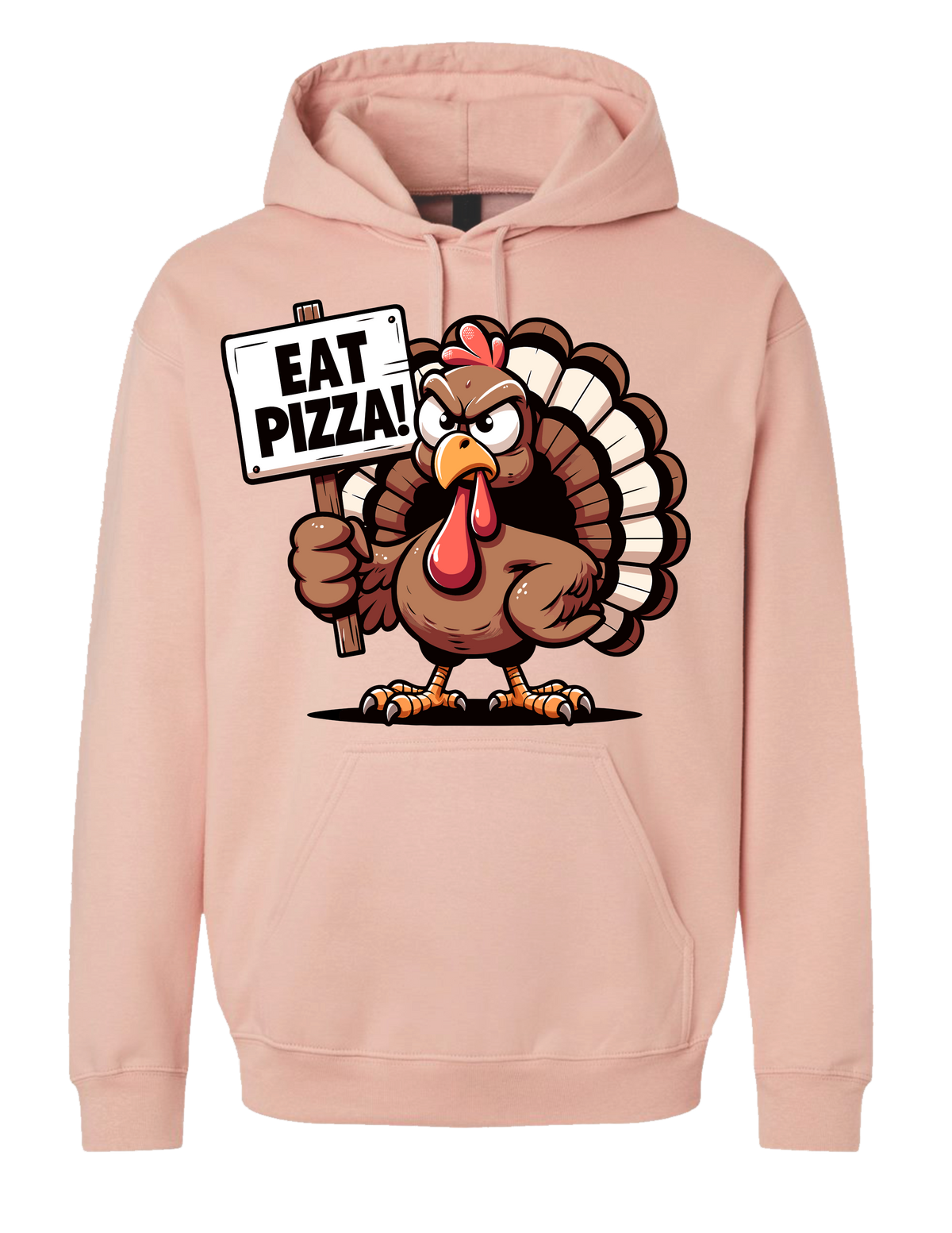 Thanksgiving - Eat Pizza
