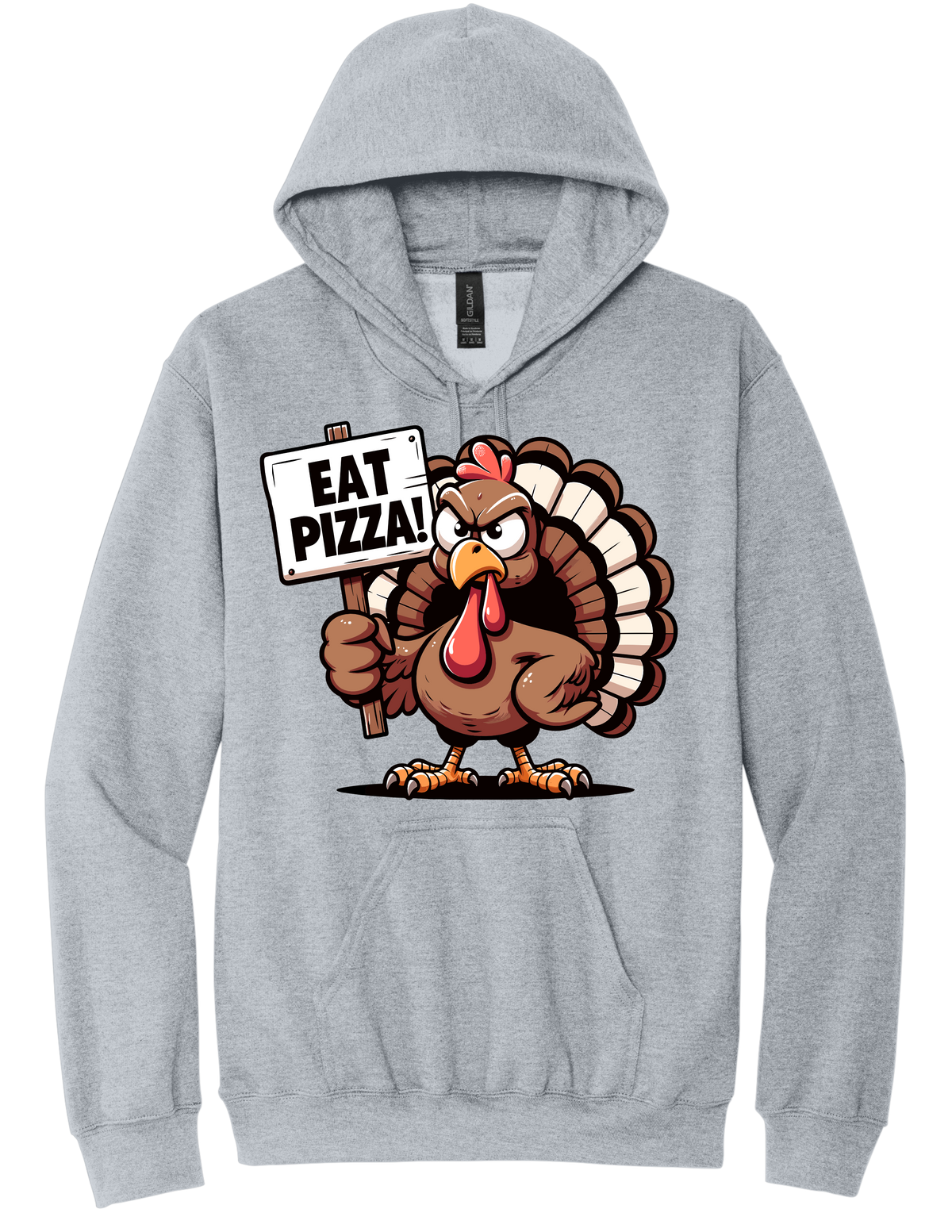 Thanksgiving - Eat Pizza