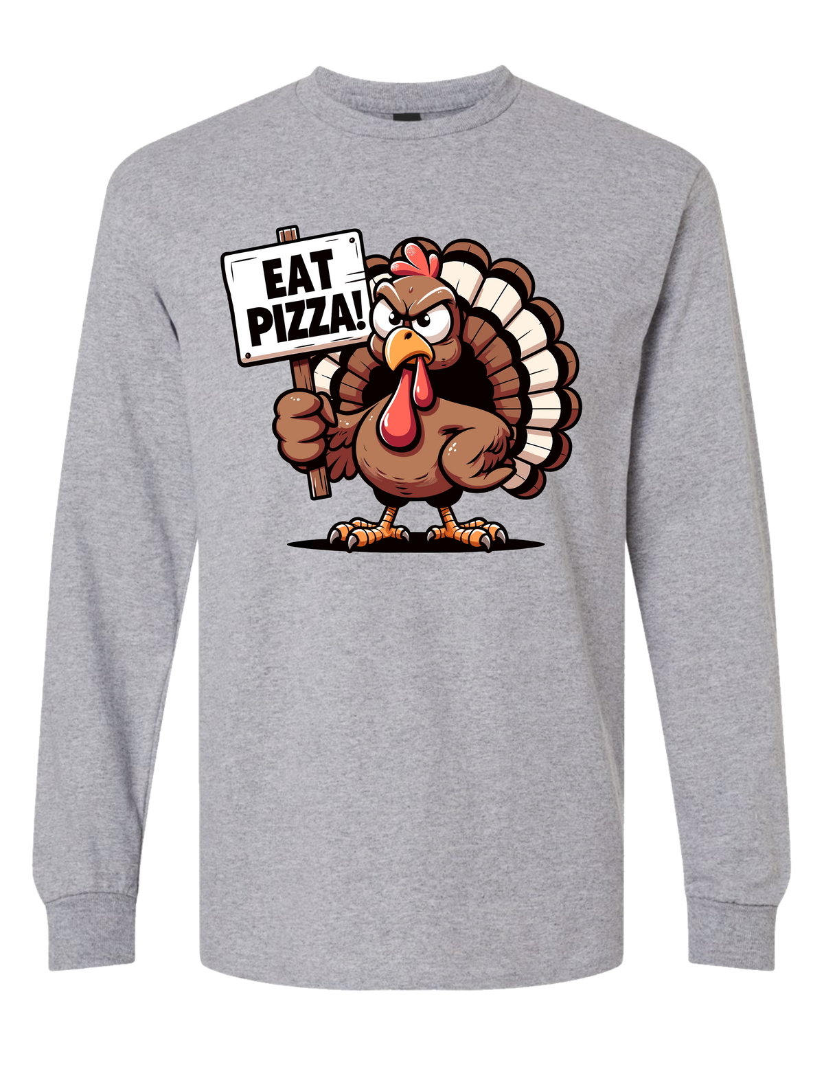 Thanksgiving - Eat Pizza