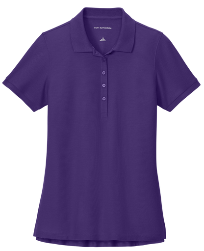 LK200 - Women's Wearever Signature Pique Polo - AMC