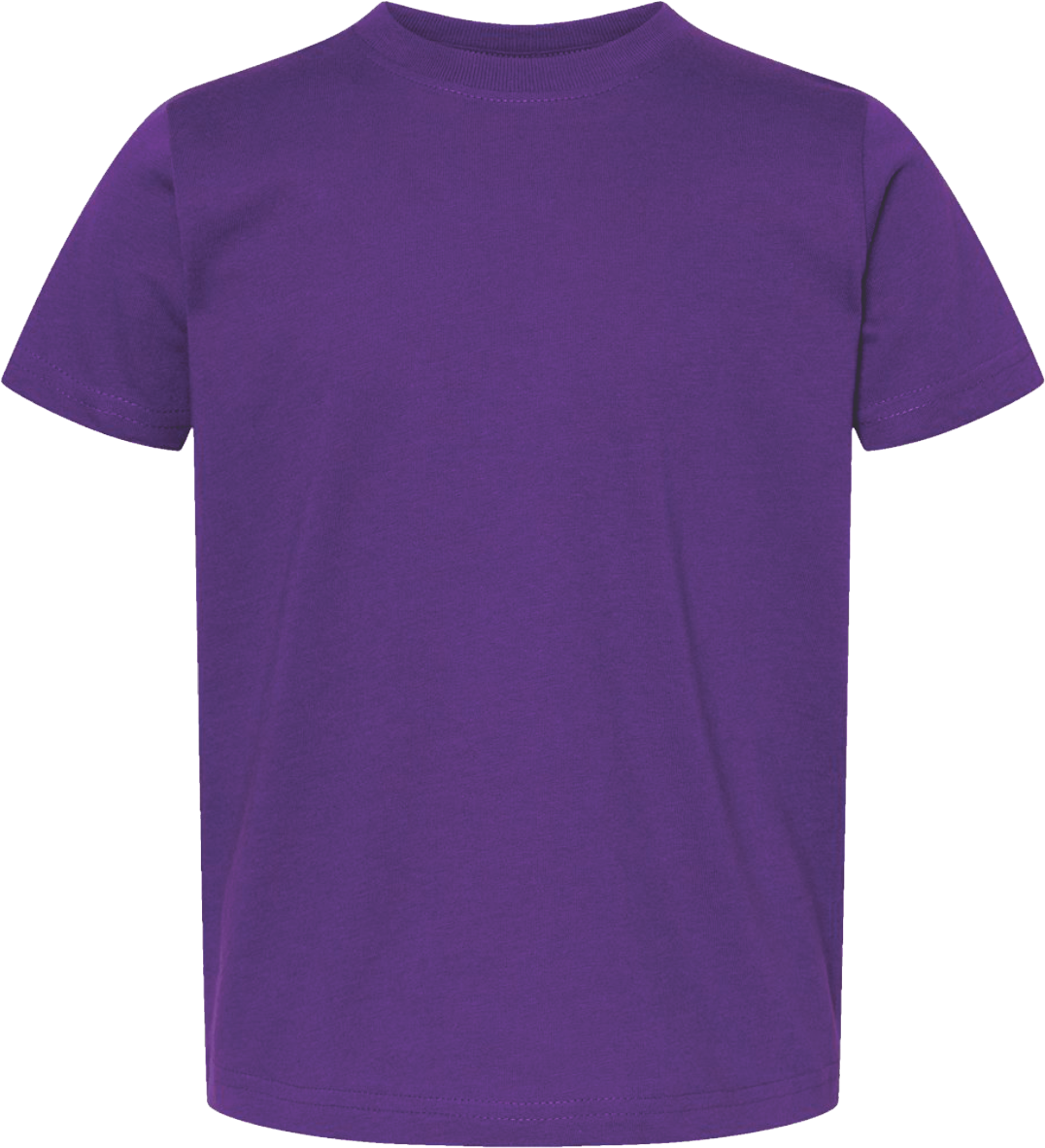 RS3321 - Toddler Fine Jersey Short Sleeve Tee