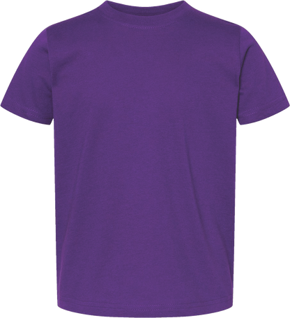RS3321 - Toddler Fine Jersey Short Sleeve Tee