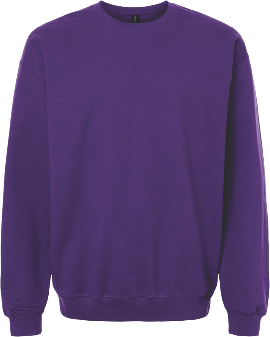 Adult - Gildan Sweatshirts - Wolverines