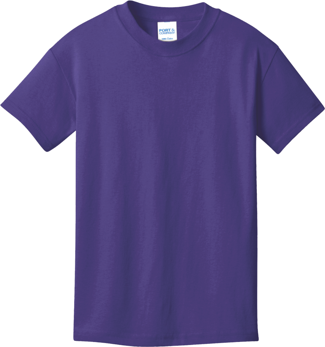 PC54Y - Youth Core Cotton Tee - ACRC