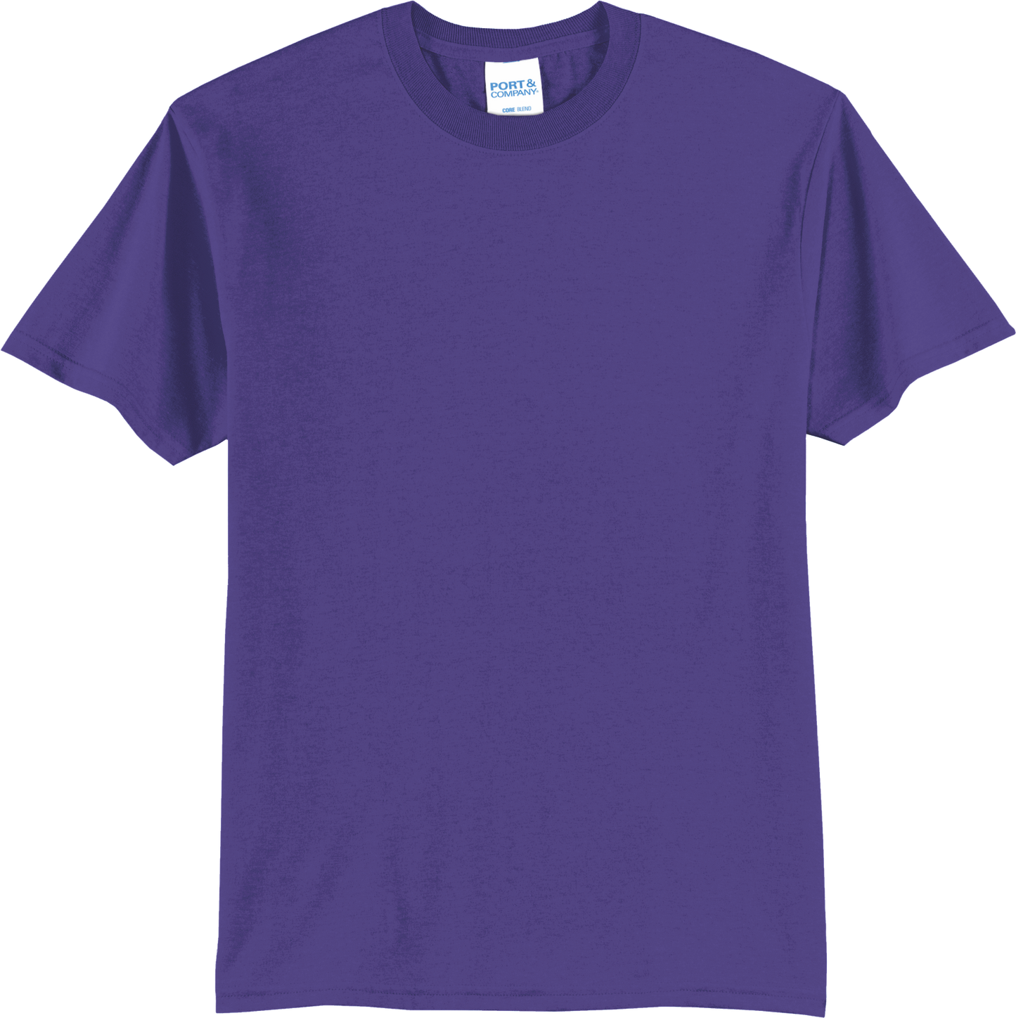 PC55T - Tall Core Blend Tee
