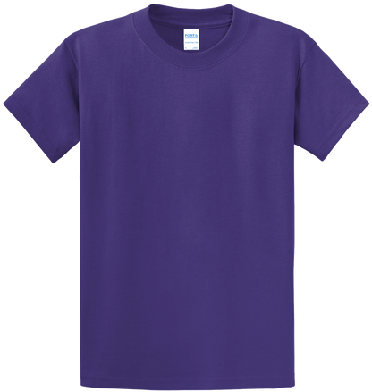 Adult - Port & Company Tees - Wolverines