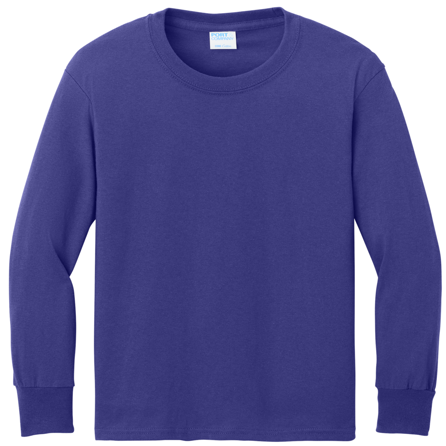 Youth - Port & Company Tees - Wolverines
