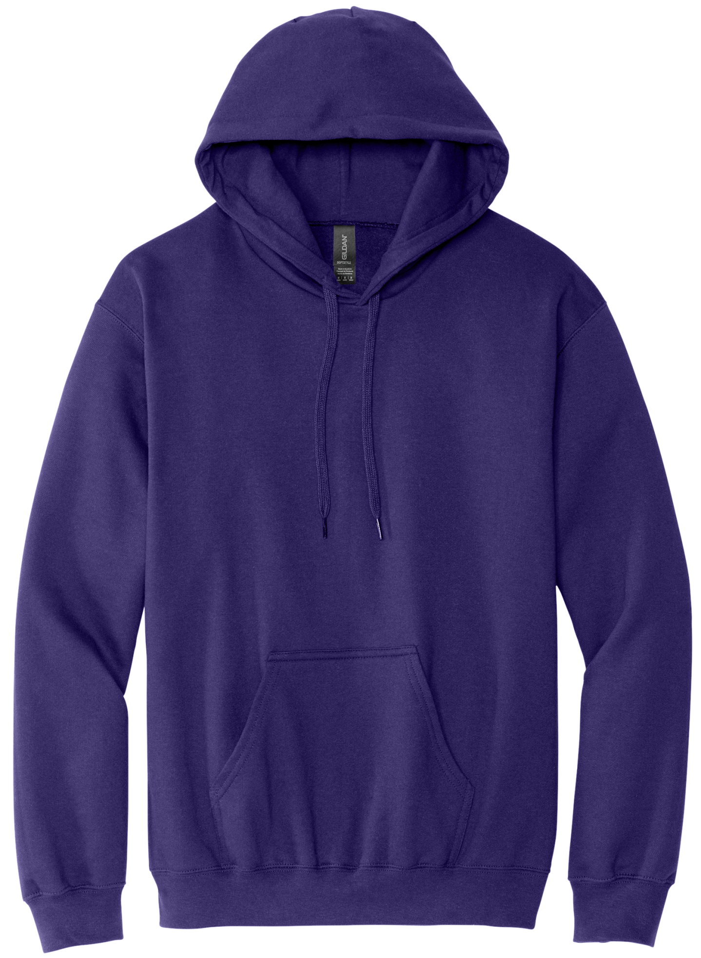 GDN-SF500 - Unisex Softstyle Midweight Hooded Sweatshirt - AMC