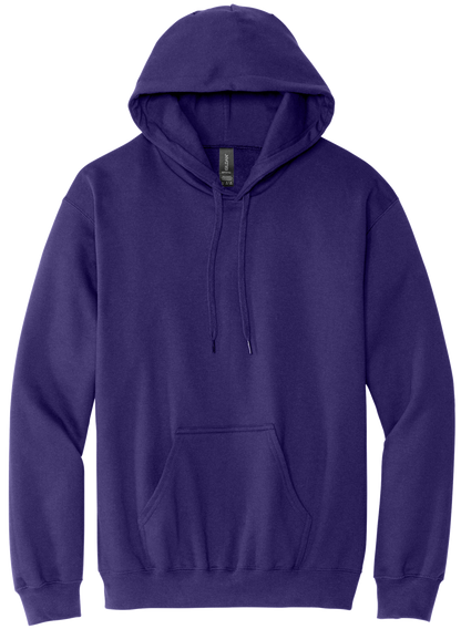 GDN-SF500 - Unisex Softstyle Midweight Hooded Sweatshirt - AMC