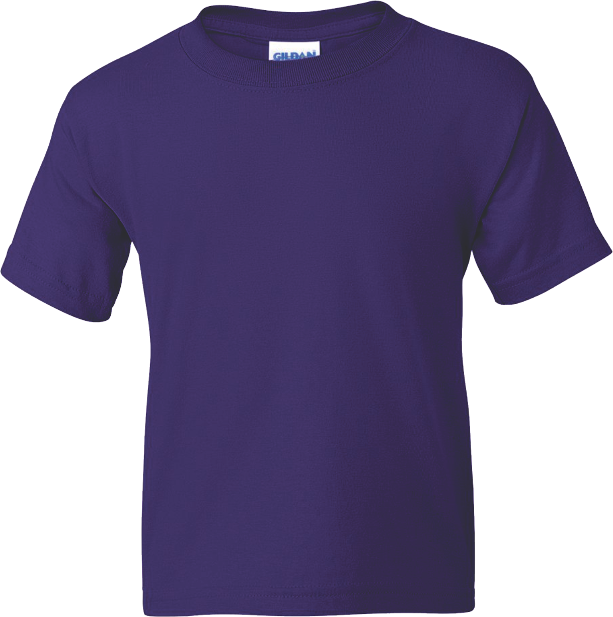 GDN8000B - Youth Short Sleeve Tee - Colors
