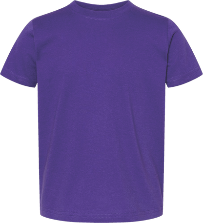 RS3321 - Toddler Fine Jersey Short Sleeve Tee