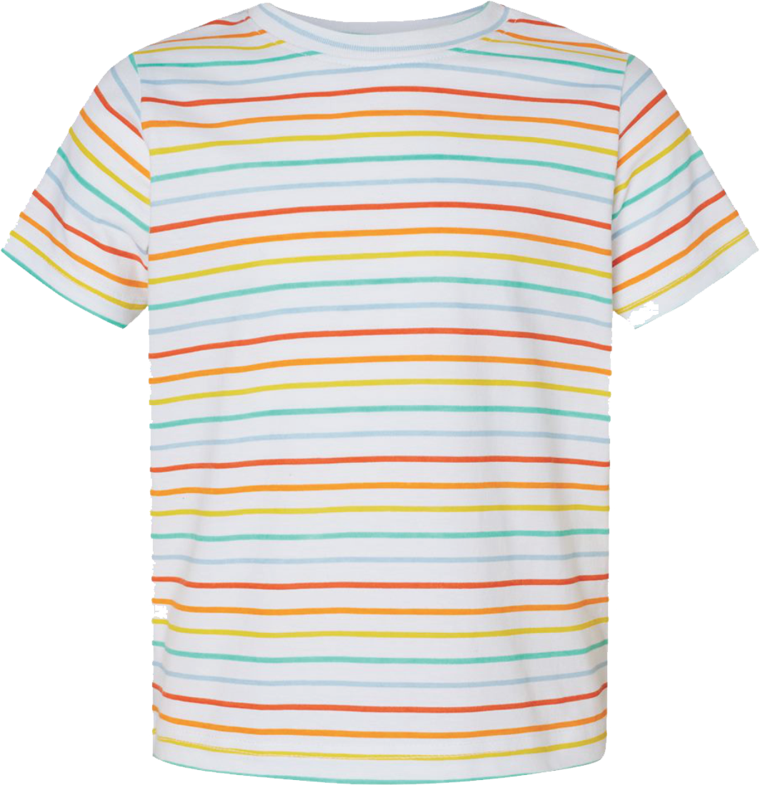 RS3321 - Toddler Fine Jersey Short Sleeve Tee