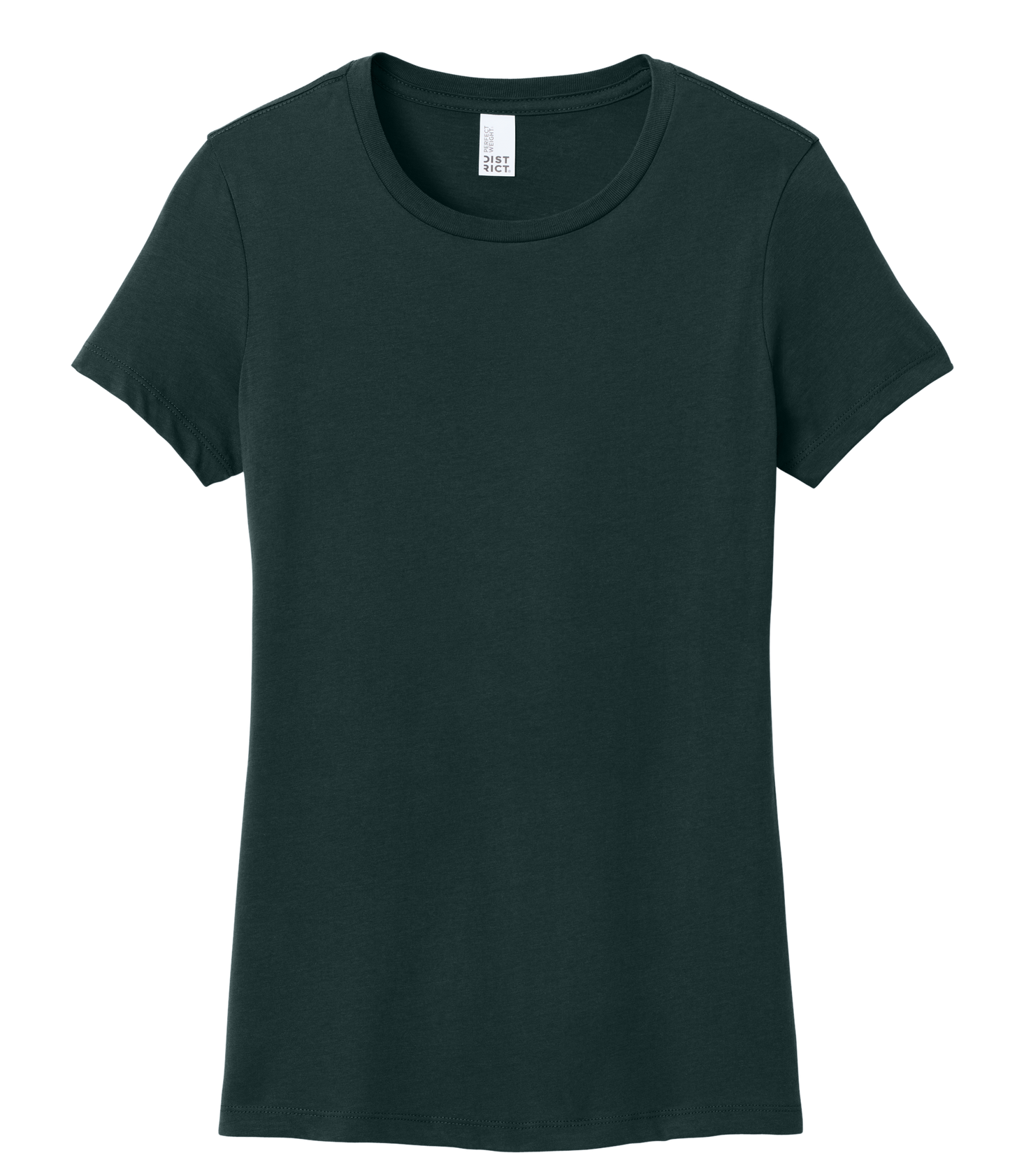 DM104L - Women's Perfect Weight Tee - Public Health
