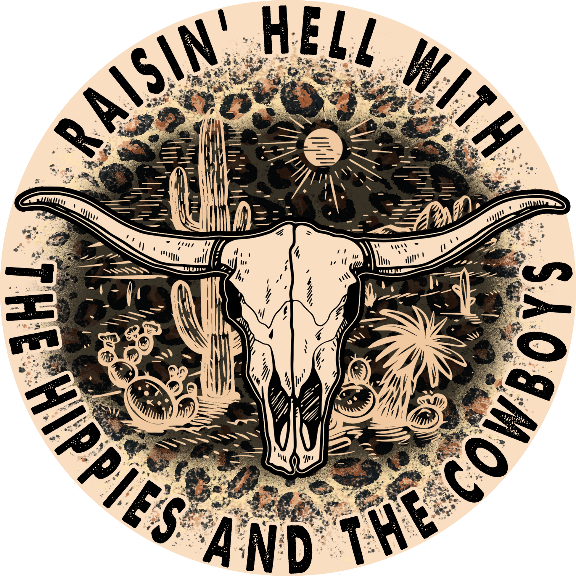 Raising Hell - WEST01