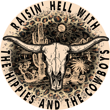 Raising Hell - WEST01