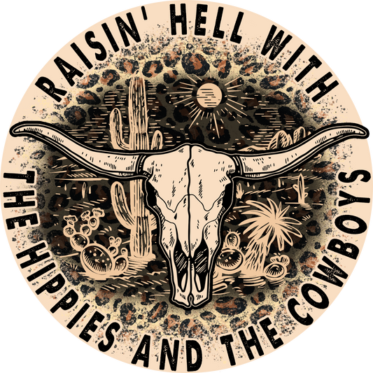 Raising Hell - WEST01