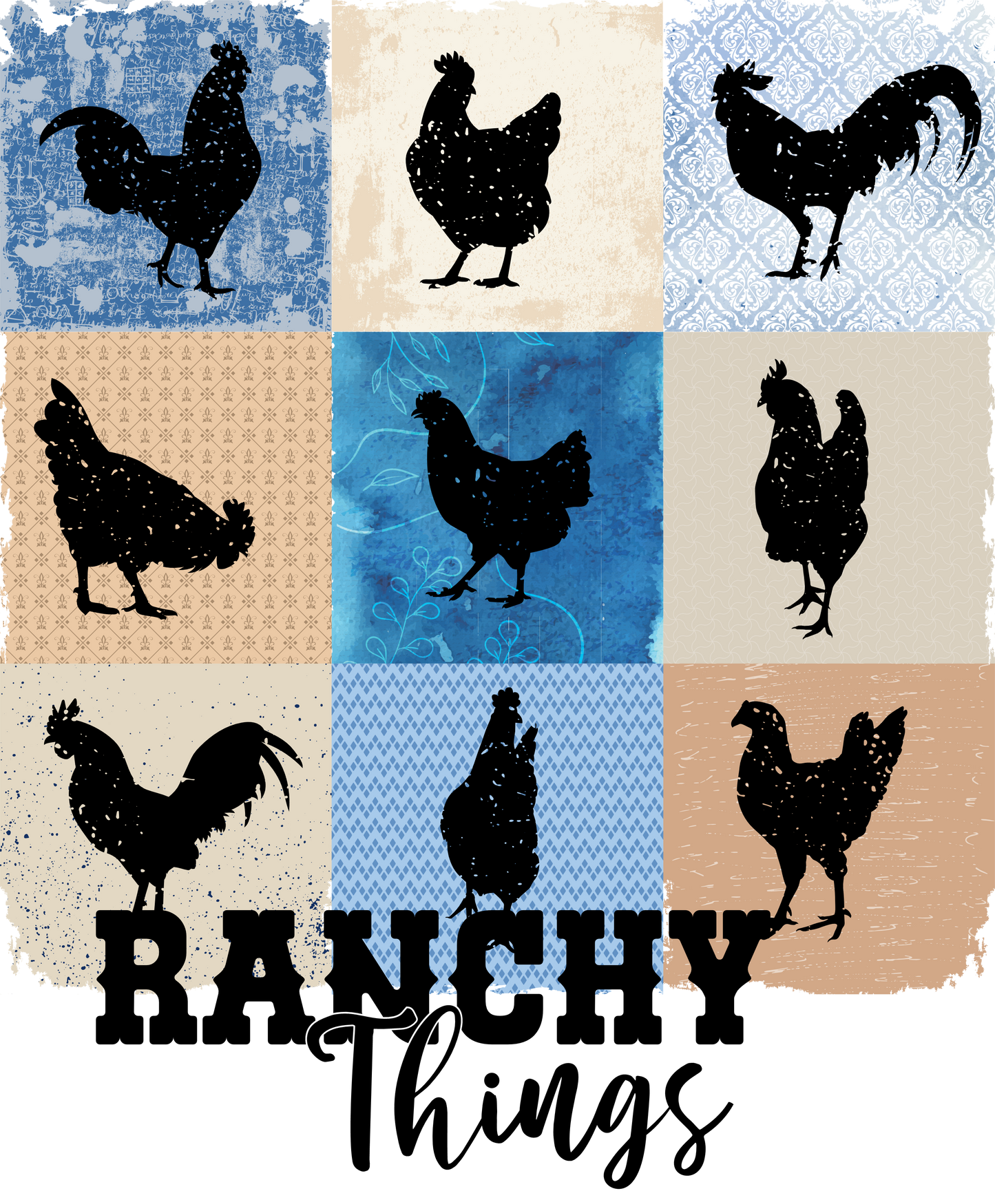Farm & Ranch Designs