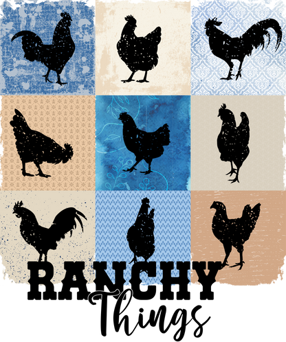 Designs - Farm & Ranch