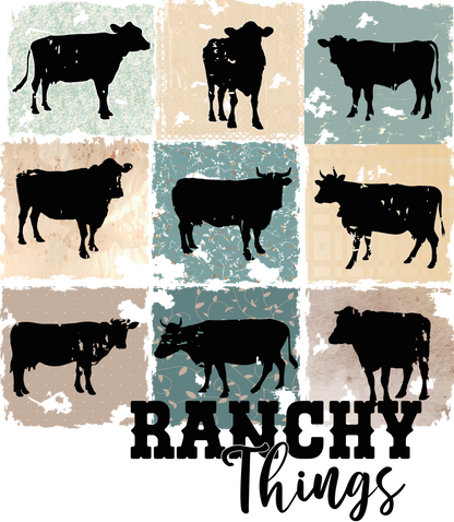 Designs - Farm & Ranch