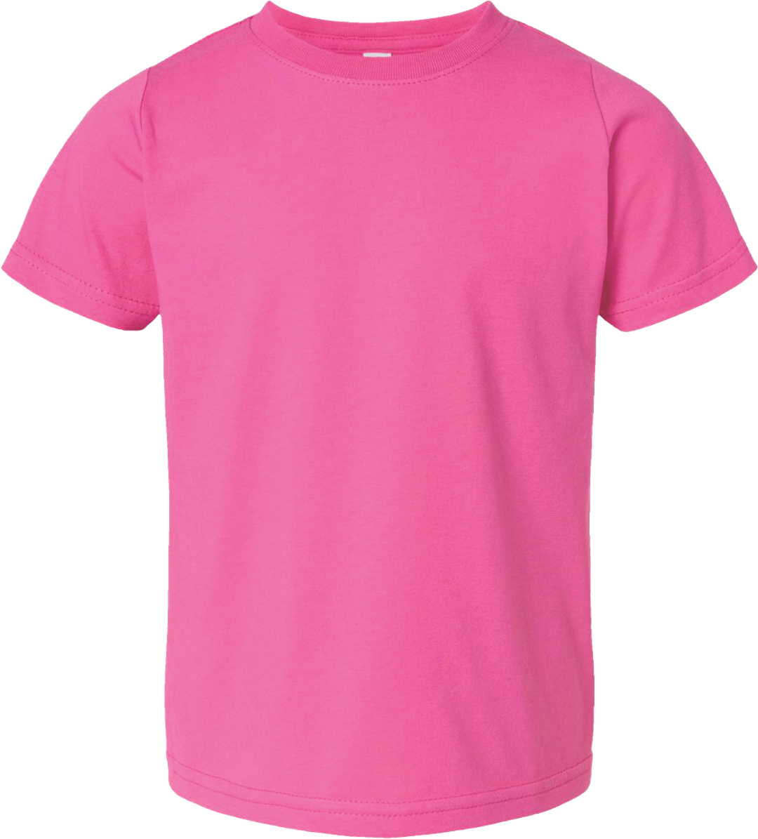 RS3321 - Toddler Fine Jersey Short Sleeve Tee