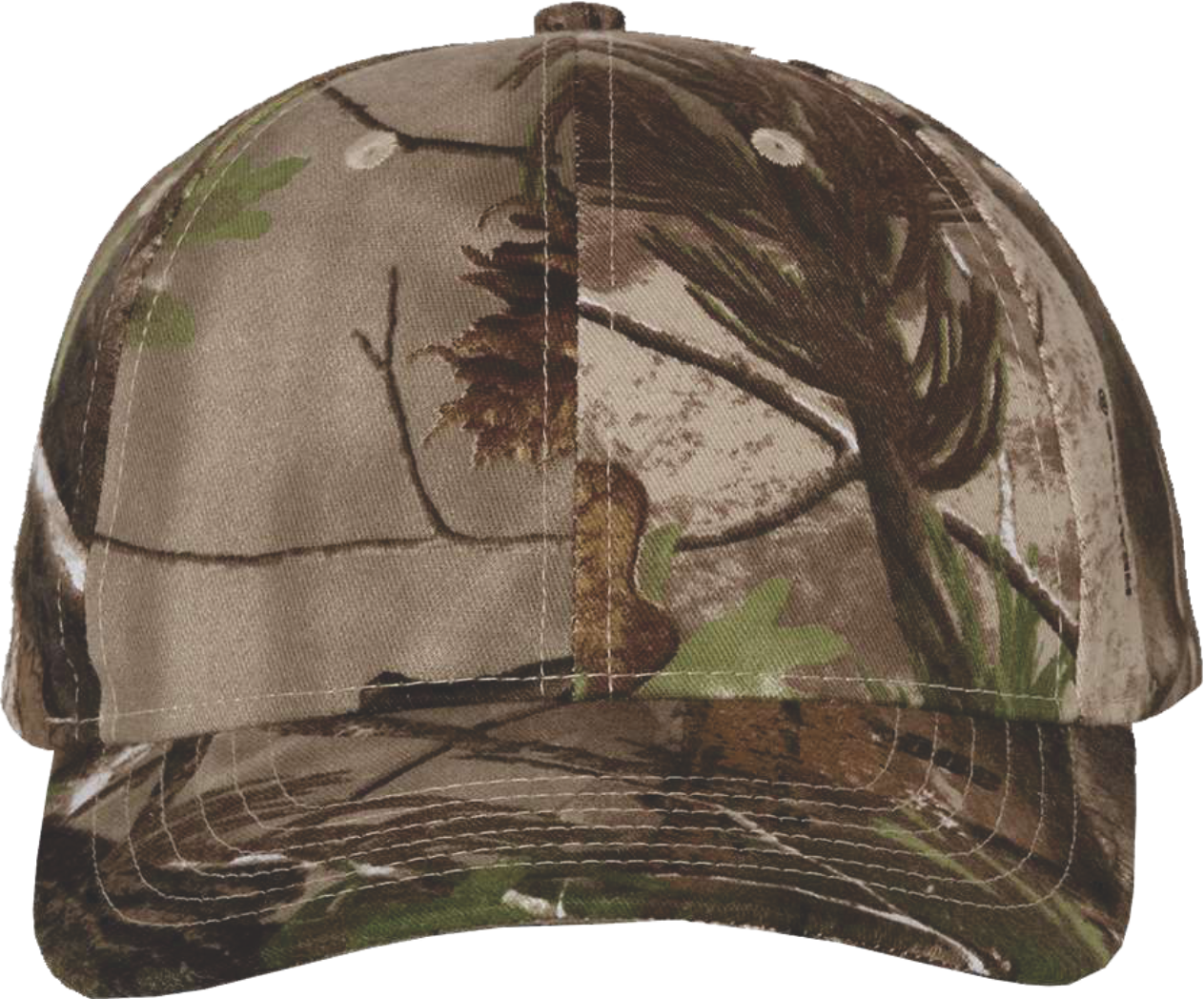 LC10 - Licensed Camo Cap