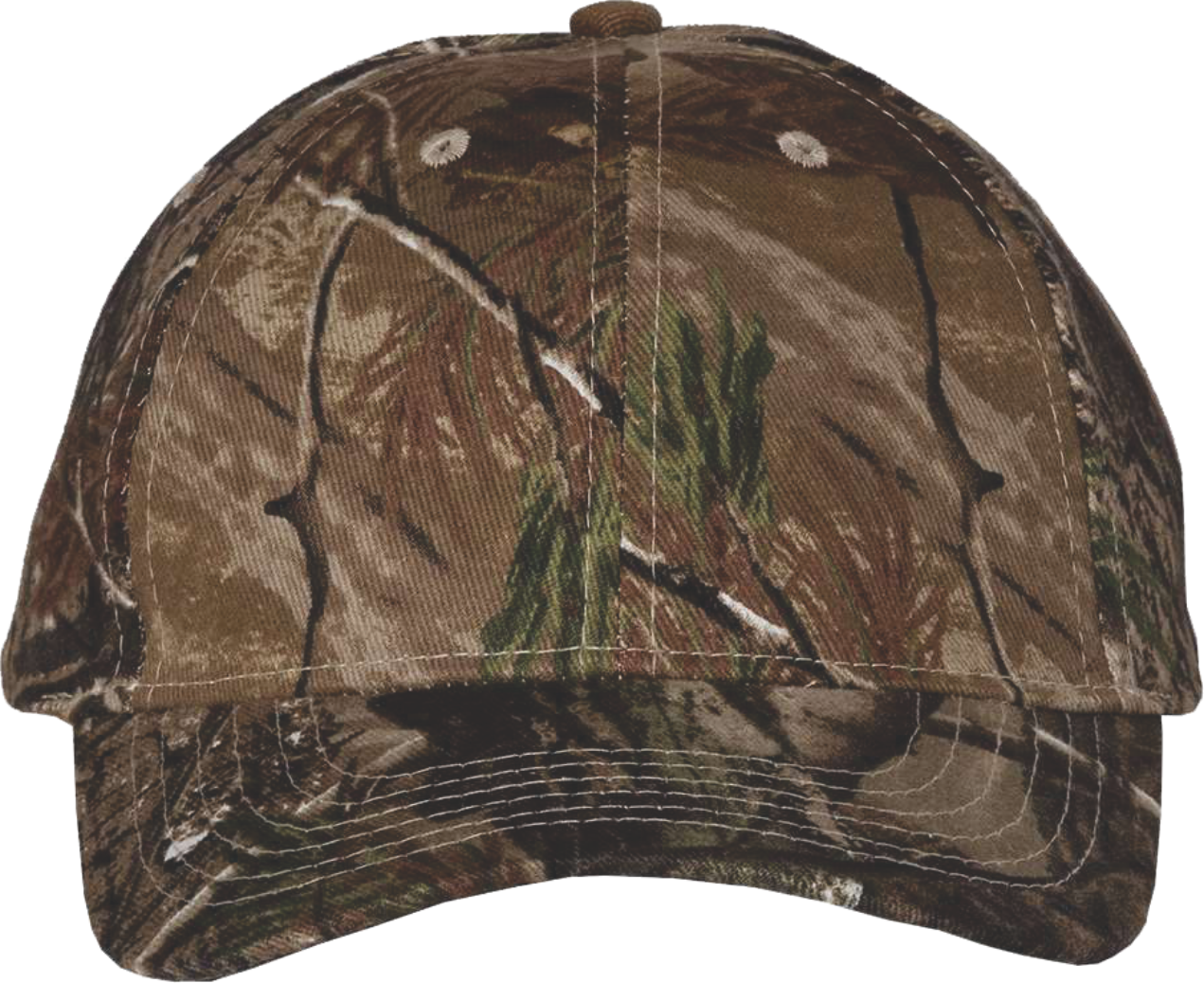 LC10 - Licensed Camo Cap