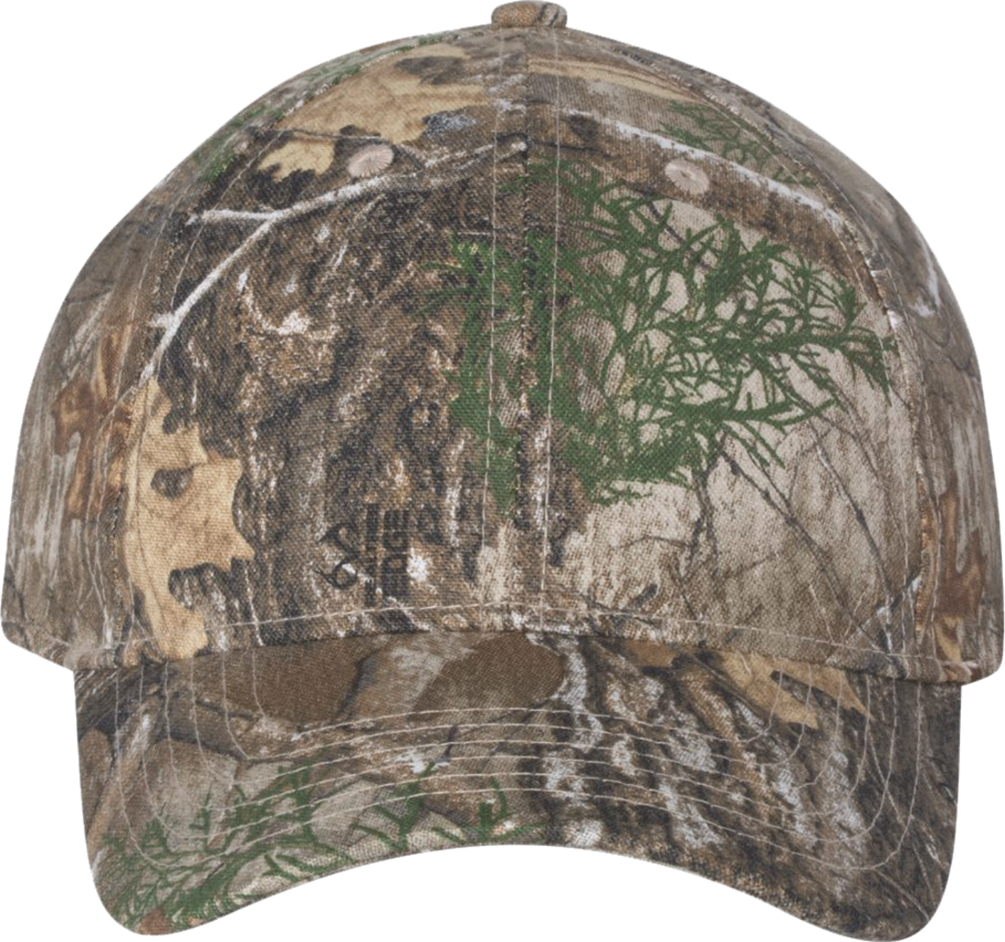 LC10 - Licensed Camo Cap