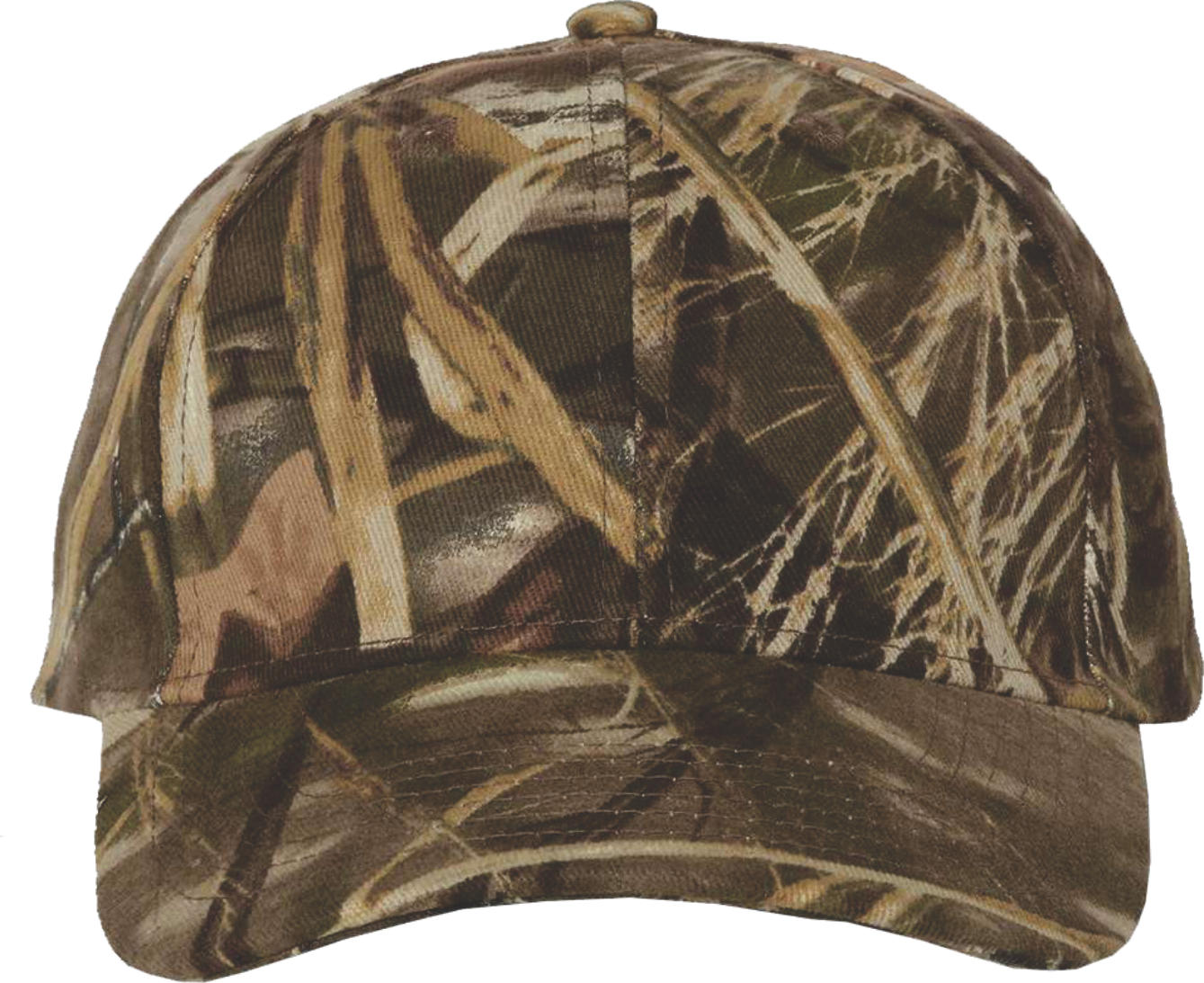 LC10 - Licensed Camo Cap