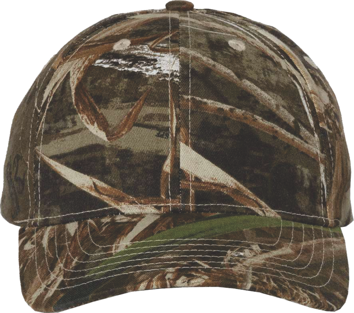 LC10 - Licensed Camo Cap