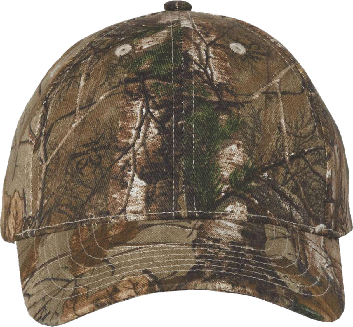 LC10 - Licensed Camo Cap