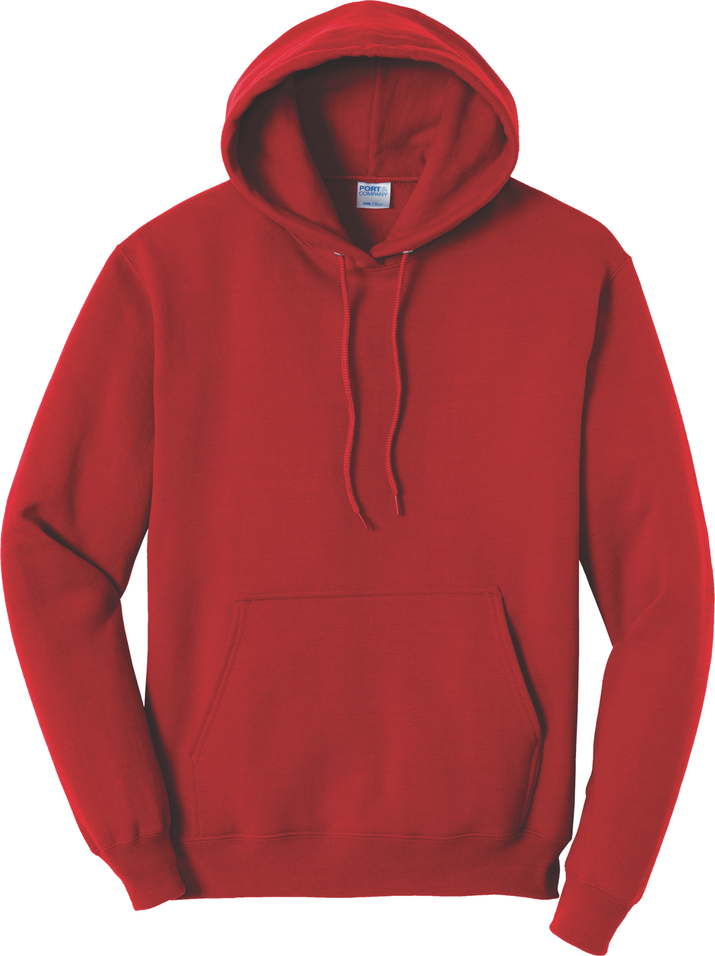 PC78HT - Tall Core Fleece Hoodie