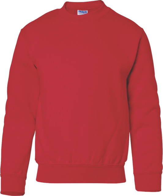 GDN18000B - Youth Crewneck Sweatshirt - Strasburg 125th