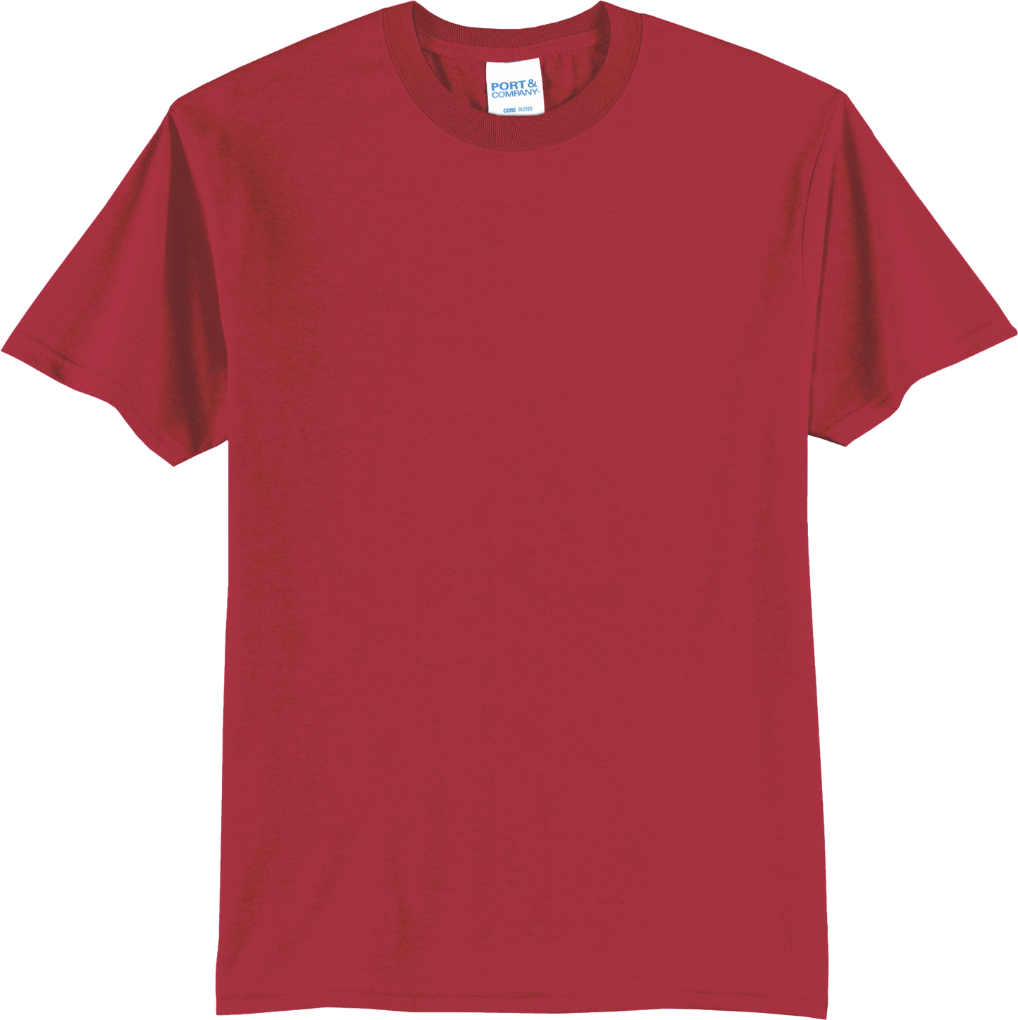 PC55T - Tall Core Blend Tee